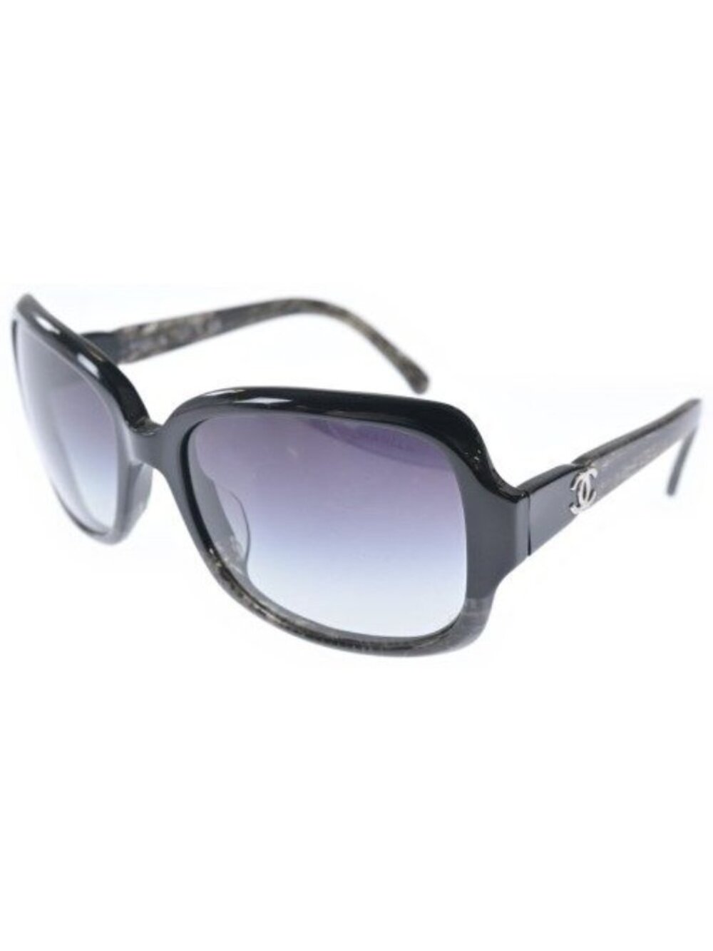 Chanel Sunglasses Eyewear Black